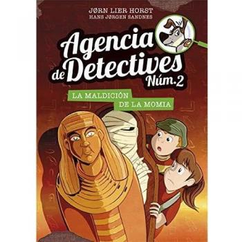 Agencia de Detectives Núm. 2 - 12. La maldición de la momia