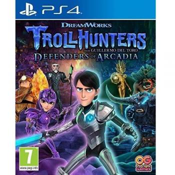 Troll Hunters Defenders Of Arcadia
