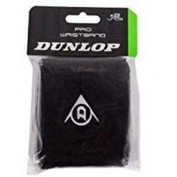 DUNLOP MUÑEQUERA Pro X2 Negro