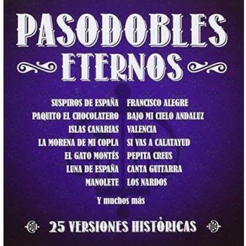 Pasodobles Eternos