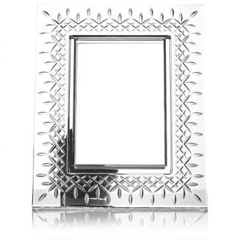 Waterford Lismore Photo Frame 10x15cm (4 x 6 inches)