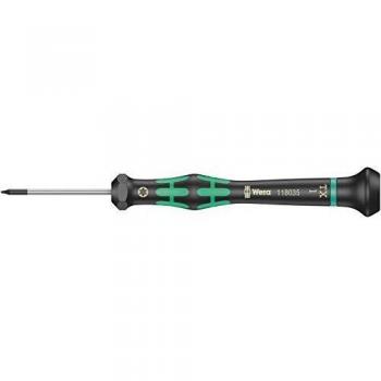 Wera Kraftform Micro Torx Screwdriver T1 40mm - Precision Tool for Small Screws