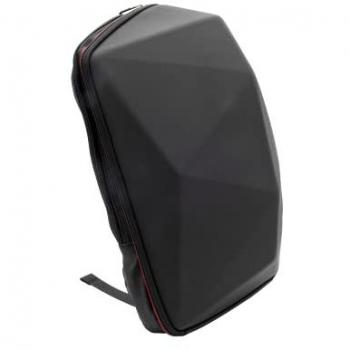 Mochila Gaming Yeyian Shell 3000 para Portátil hasta 15.6 Negra, Resistente al Agua y Antirrobo