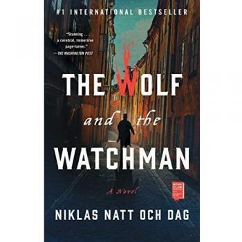The Wolf and the Watchman: 1793 Historical Mystery Novel