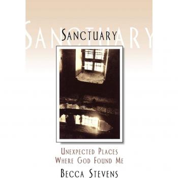 Sanctuary: Unexpected Places Where God Found Me - Spiritual Memoir by Becca Stevens