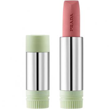 PRADA BEAUTY - Barra de Labios recargable Monochrome Soft Matte 3.8g (Variedad de Tonos)