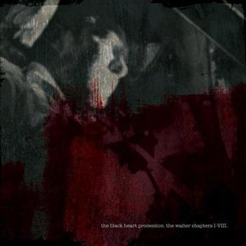The Black Heart Procession - The Waiter Chapters I-VIII Vinyl Record