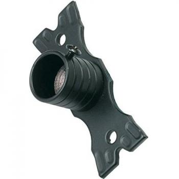 Amig 650 - Juego soporte lateral 20mm negro