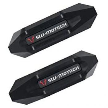 Kit de deslizadores de chasis SW-Motech para Yamaha YZF-R7 (21-) - Negro