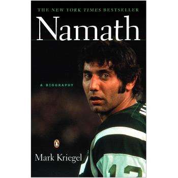Namath: A Biography