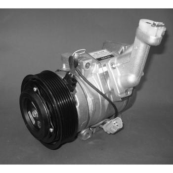 Compresor de aire acondicionado DENSO DCP50220, tipo: compresor, características: alta eficiencia, diseño compacto, durabilidad mejorada, bajo consumo energético