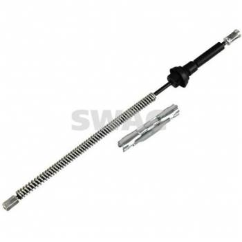 Cable de freno de mano SWAG 33 10 3777