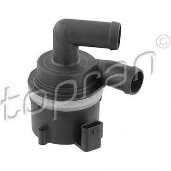 Bomba de agua auxiliar TOPRAN 117 654 con características de alta calidad, diseño específico para un rendimiento óptimo, fabricada con materiales duraderos y resistencia a la corrosión, compatible con múltiples modelos de vehículos