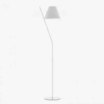 Lámpara de pie La Petite de diseño blanco - Artemide