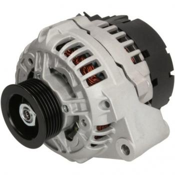 Alternador trifásico STARDAX STX100451 - Potencia: 45 kVA, Tipo de alternador: Sincrónico, Número de fases: Trifásico, Voltaje nominal: 400 V, Frecuencia: