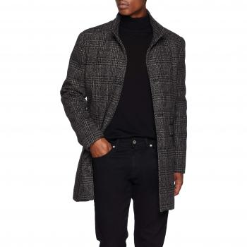 SELECTED HOMME Slhmosto Wool Coat B Noos, Abrigo para Hombre,