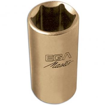 Egamaster - Llave vaso 3/4 33mm 6 cantos cobre