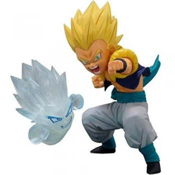 Gotenks PVC Statue 11cm - Dragon Ball Z Gxmateria Collection