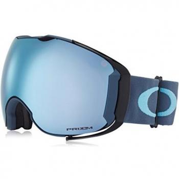 Oakley Airbrake XL Gafas deportivas, Iron Slate, 000 Unisex