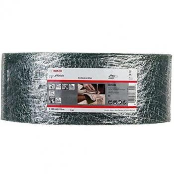 Bosch 2 608 608 222 - Rollo abrasivo Expert for Finish, color verde