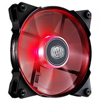 Cooler Master JetFlo 120 - Ventilador para caja de ordenador