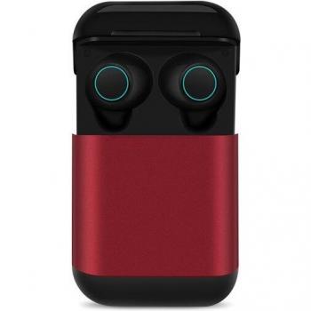 Auriculares Inalámbricos S7 TWS HiFi Bluetooth con Cancelación de Ruido, Estéreo para Juegos, Micrófono y Caja de Carga