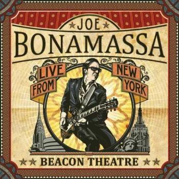 Beacon Theatre Live from New York Vinyl Gatefold Edition
