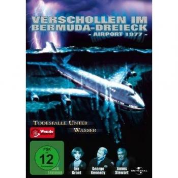 Airport 1977 - Verschollen im Bermuda-Dreieck [Alemania] [DVD]