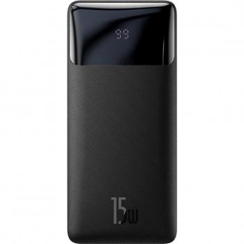 Baseus Power Bank con Pantalla Digital de 30000mAh 15W