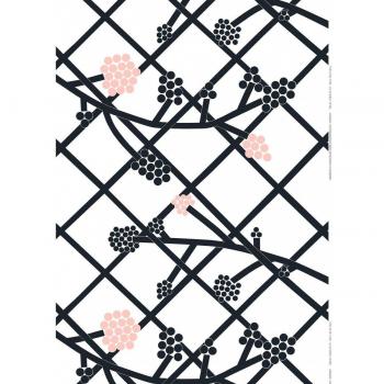 Hortensie Cotton/Linen Fabric 1700 cm