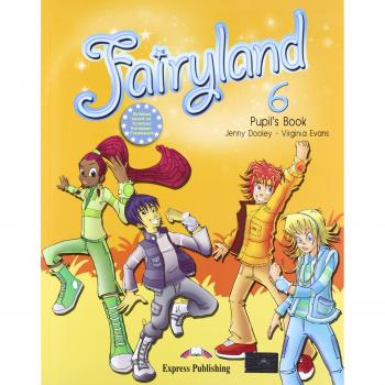 Pupil's Pack Fairyland 4. EP 6