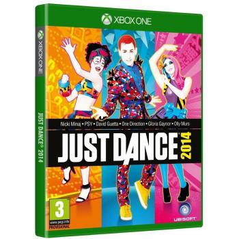 Just Dance 2014