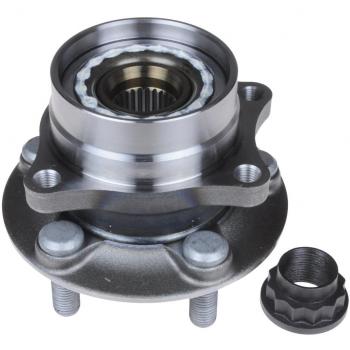 Kit de Cojinetes de Rueda Blue Print ADT38252 con buje, para eje delantero izquierdo/derecho, paquete de uno