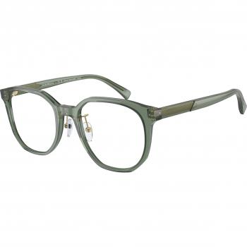 Emporio Armani EA3241D Asian Fit 5362 Gafas Recetadas para Hombre Verdes