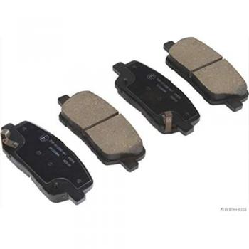 HERTH+BUSS JAKOPARTS J3610523 Break Pad Set Disc Brake