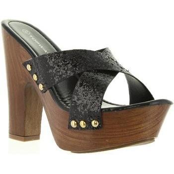 Sandalias de Mujer URBAN B736910-B7200 BLACK