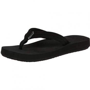 Reef Cushion Breeze Women's Black Sandals