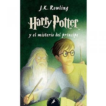 Harry Potter y el misterio del príncipe - Rowling, J. K.