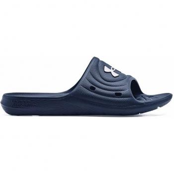 Chanclas UA Locker IV marino para hombre de Under Armour