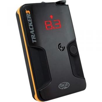 BCA T3 Avalanche Beacon - Black/Orange, Unisex