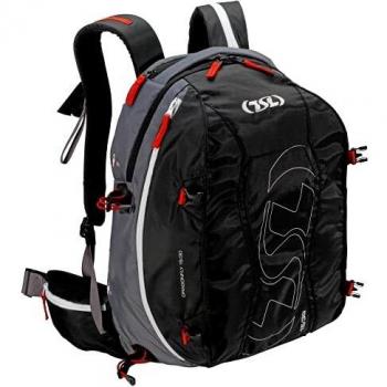 TSL Hiking Backpack, black&grey