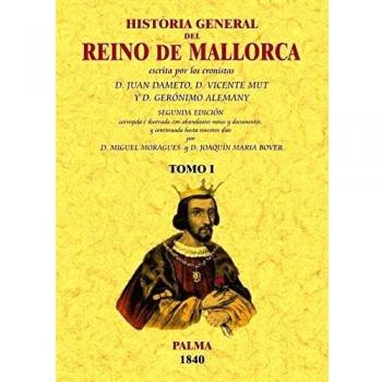 Mallorca. Historia general del reino