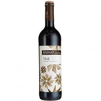Raimat El Silenci del Molí - Vino Tinto, 100% Cabernet Sauvignon - 75cl