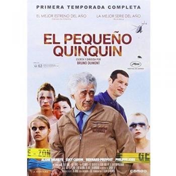 El pequeño Quinquin [DVD]