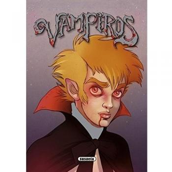 Vampiros - José Morán