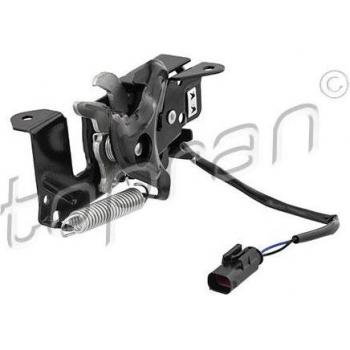 Cerradura del capó de motor TOPRAN 503 791