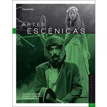 Artes escénicas. 2º Bachillerato