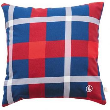 Funda de Cojín 40x40cm 100% Algodón 300gsm Cuadros Tartan El Ganso