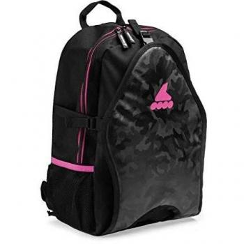 Rollerblade Backpack Lt 15, Bolsa de Deporte Multicolor Unisex Adulto, Talla única