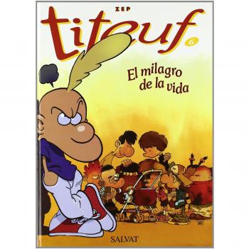 Titeuf - el milagro de la vida